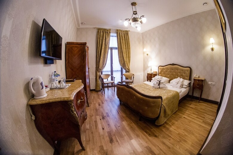 Saint Feder Boutique Hotel