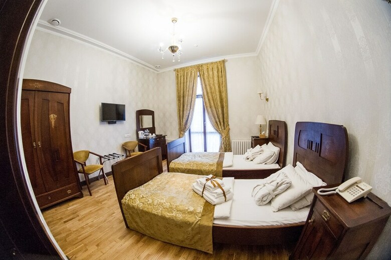 Saint Feder Boutique Hotel