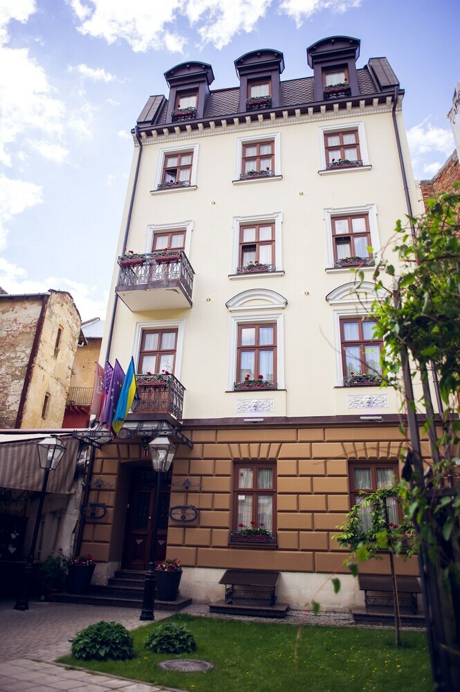 Saint Feder Boutique Hotel