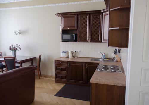 Old Town Apartments