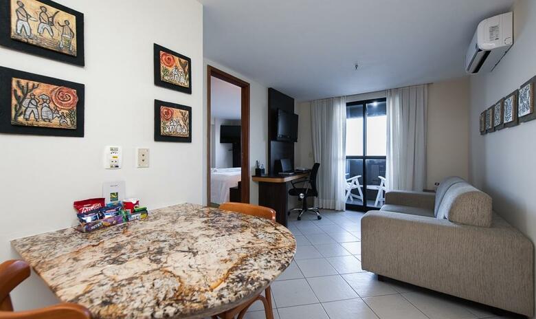 Hotel Quality Suites Natal Ponta Negra