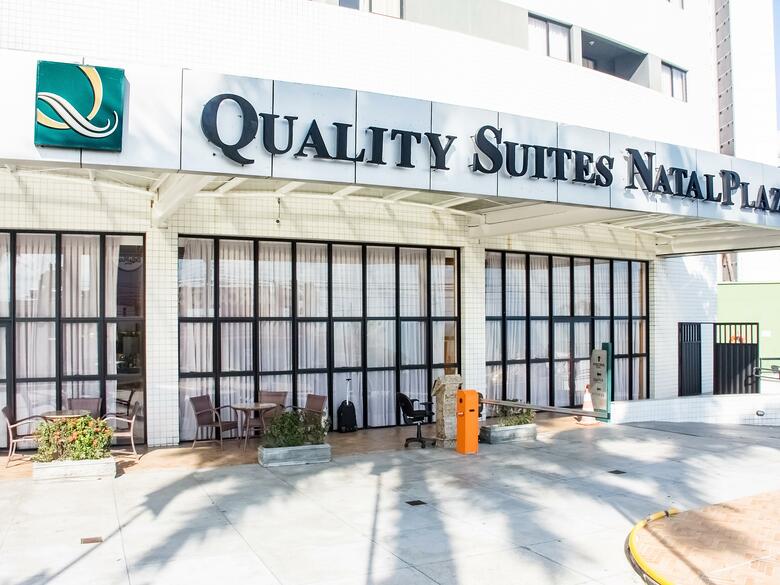 Hotel Quality Suites Natal Ponta Negra