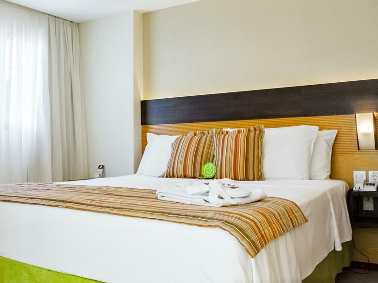 Hotel Quality Suites Natal Ponta Negra