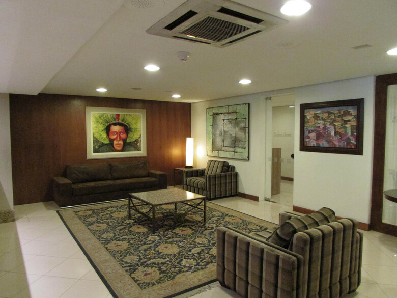 Hotel Continental Porto Alegre E Centro De Eventos