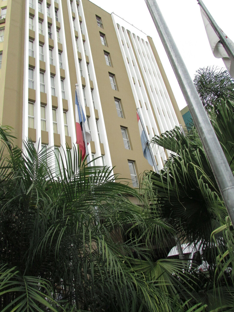 Hotel Continental Porto Alegre E Centro De Eventos