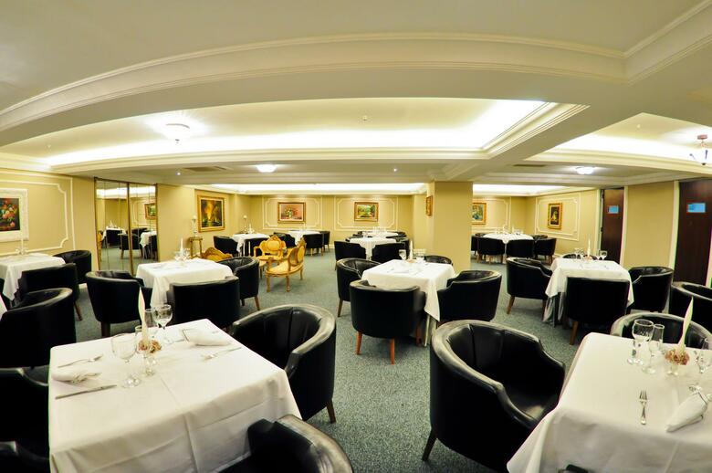 Hotel Continental Porto Alegre E Centro De Eventos
