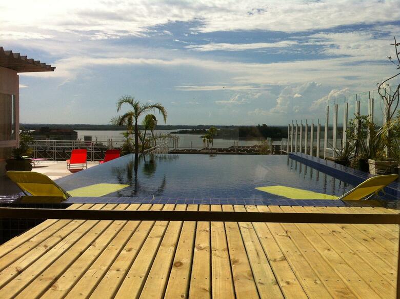 Hotel Continental Porto Alegre E Centro De Eventos