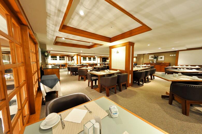 Hotel Continental Porto Alegre E Centro De Eventos
