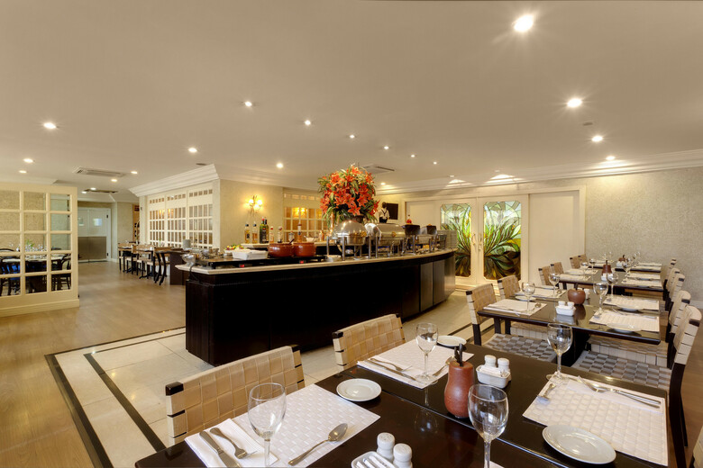 Hotel Mabu Curitiba Business