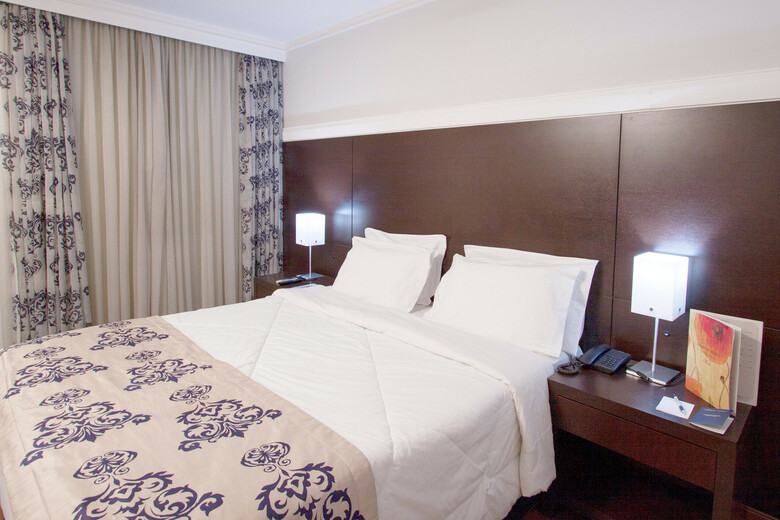 Hotel Mabu Curitiba Business