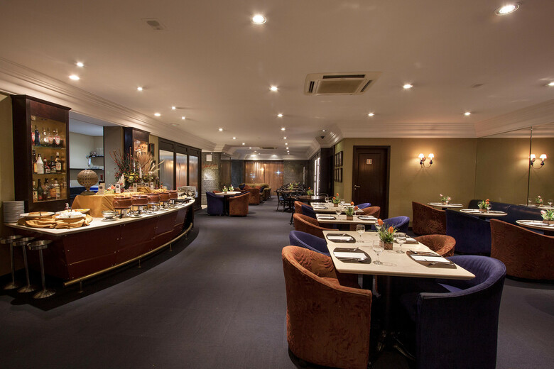 Hotel Mabu Curitiba Business
