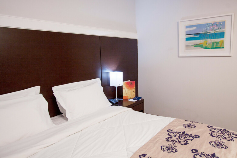 Hotel Mabu Curitiba Business