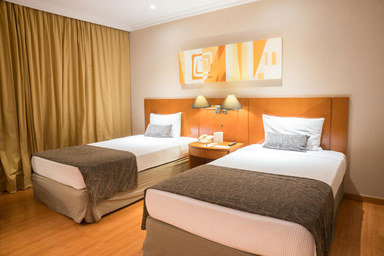 Hotel Plaza Barra First
