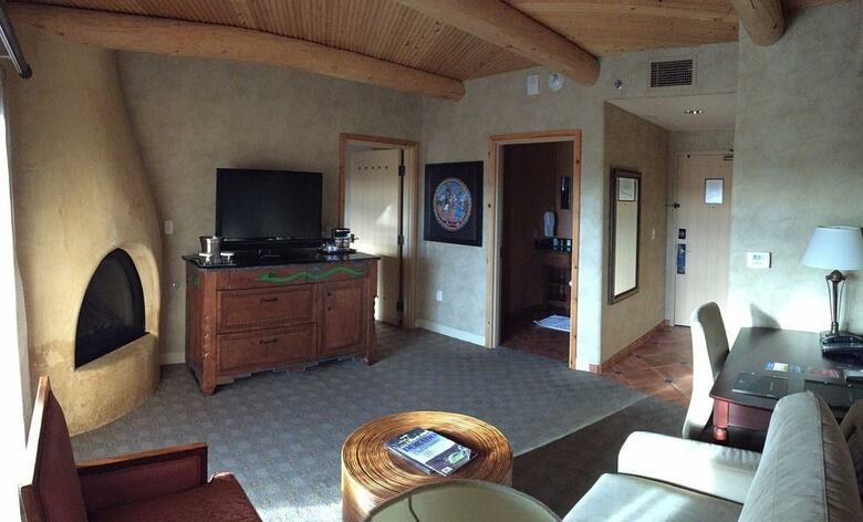 Hotel Hilton Santa Fe Buffalo Thunder