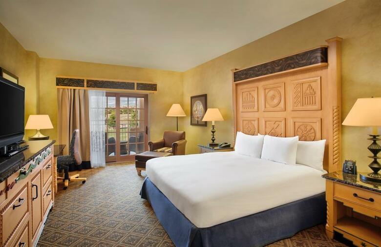 Hotel Hilton Santa Fe Buffalo Thunder