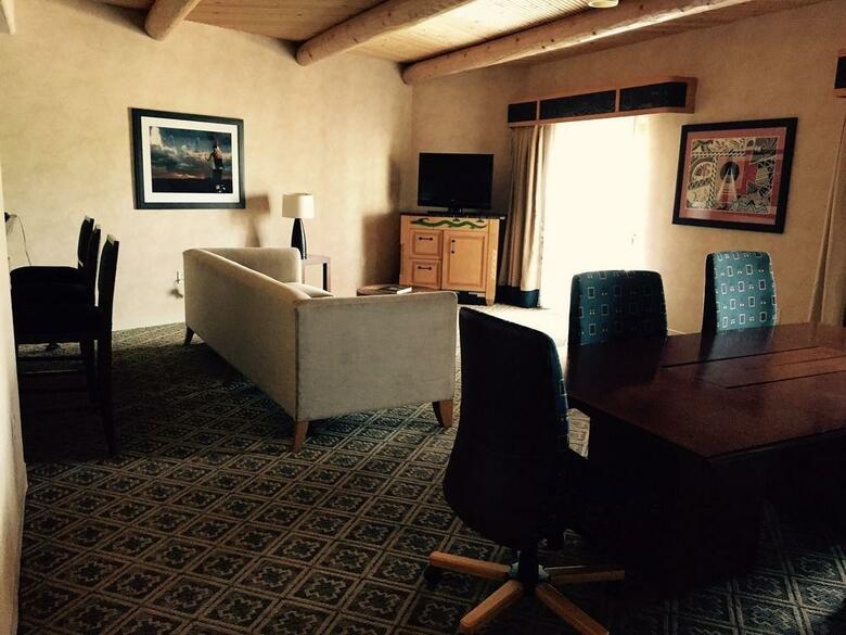 Hotel Hilton Santa Fe Buffalo Thunder