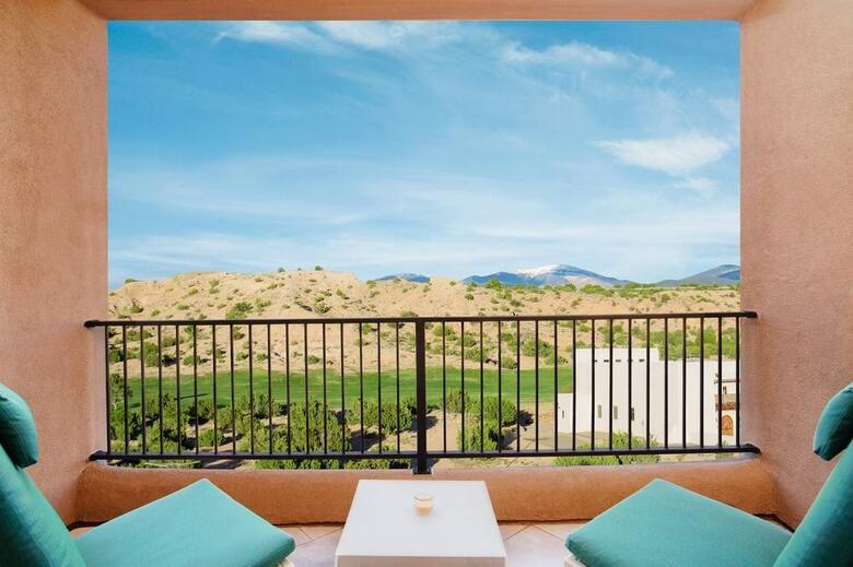Hotel Hilton Santa Fe Buffalo Thunder