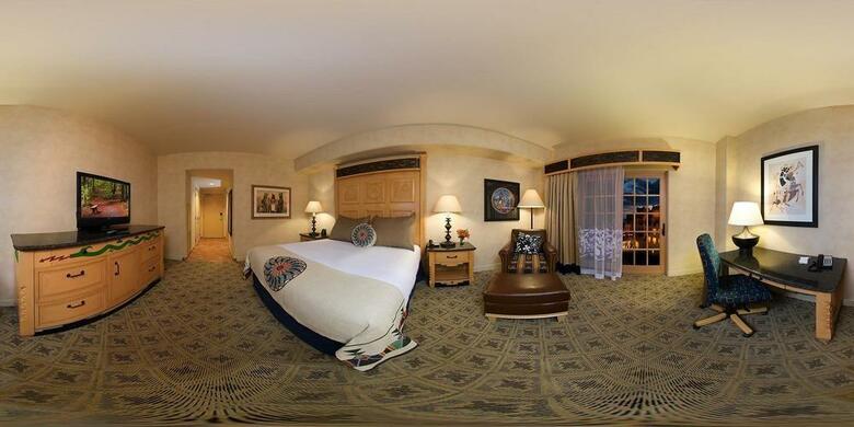 Hotel Hilton Santa Fe Buffalo Thunder