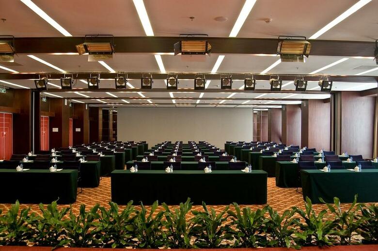 Hotel Mercure Wanshang Beijing