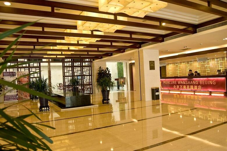 Hotel Mercure Wanshang Beijing