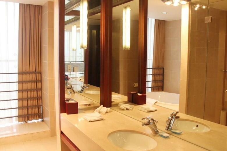 Hotel Mercure Wanshang Beijing