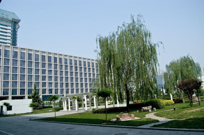 Hotel Mercure Wanshang Beijing