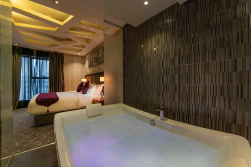 Apartamento Hyatt Buyutat