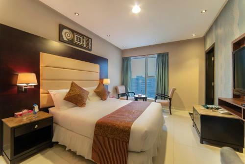 Apartamento Hyatt Buyutat