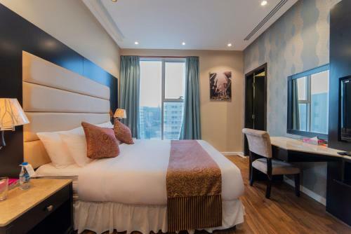 Apartamento Hyatt Buyutat