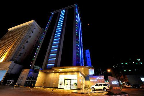 Apartamento Hyatt Buyutat