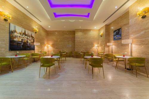 Apartamento Hyatt Buyutat