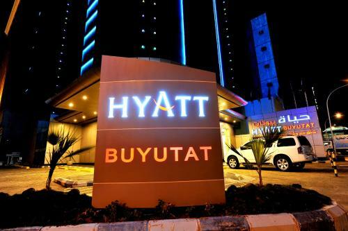 Apartamento Hyatt Buyutat