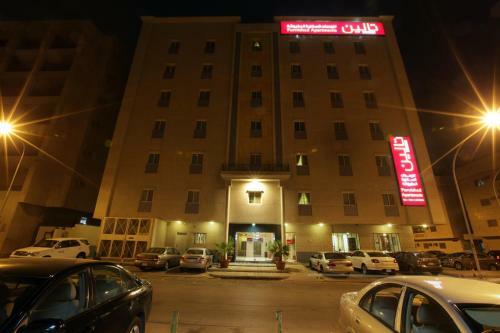 Apartamento Taleen Al Malaz