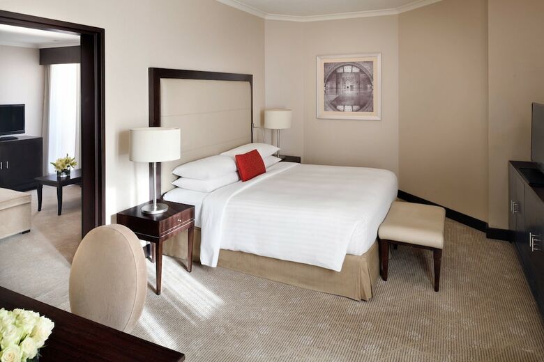 Riyadh Marriott Hotel