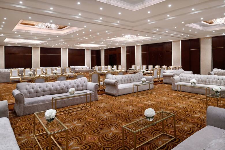 Riyadh Marriott Hotel
