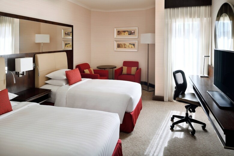 Riyadh Marriott Hotel