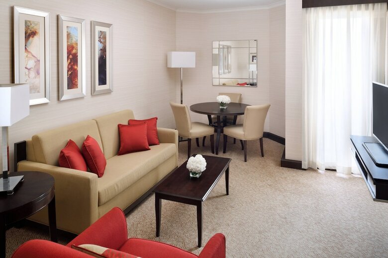 Riyadh Marriott Hotel