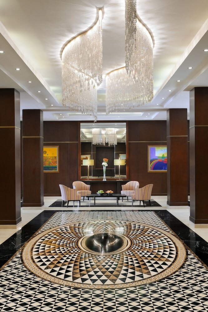 Riyadh Marriott Hotel