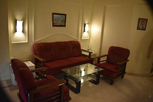 Hotel Rangsharda