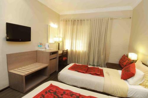 Hotel Landmark Fort