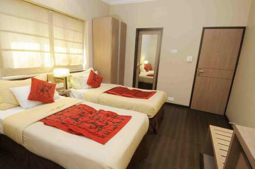 Hotel Landmark Fort