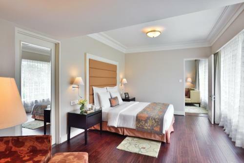 Marriott Executive Apartments Mumbai