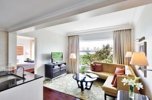 Marriott Executive Apartments Mumbai