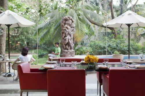 Marriott Executive Apartments Mumbai