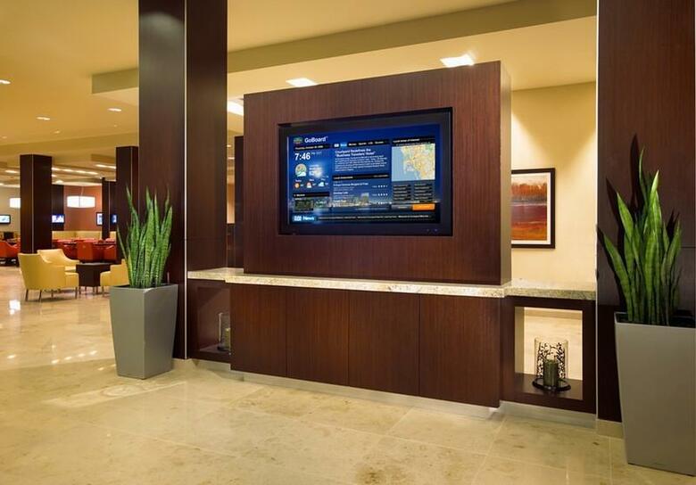 Hotel Courtyard Mission Valley