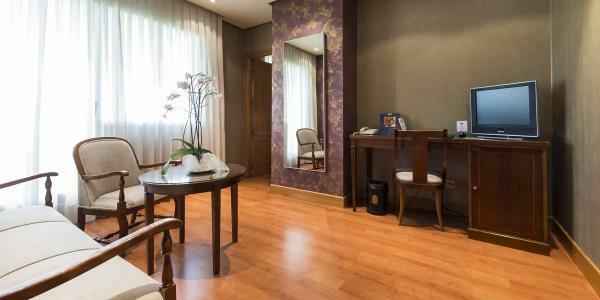 Hotel Sercotel Felipe IV