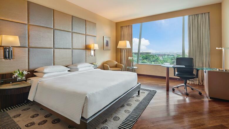 Hotel Hyatt Regency Mumbai