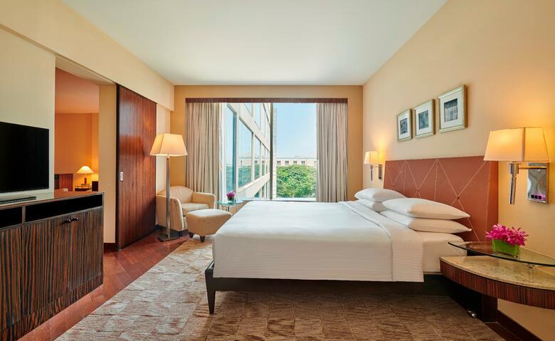 Hotel Hyatt Regency Mumbai