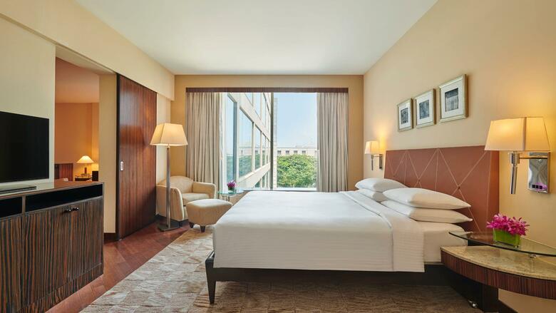 Hotel Hyatt Regency Mumbai