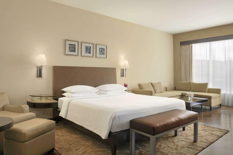 Hotel Hyatt Regency Mumbai